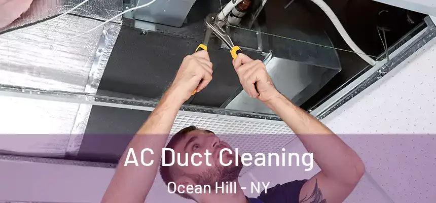  AC Duct Cleaning Ocean Hill - NY