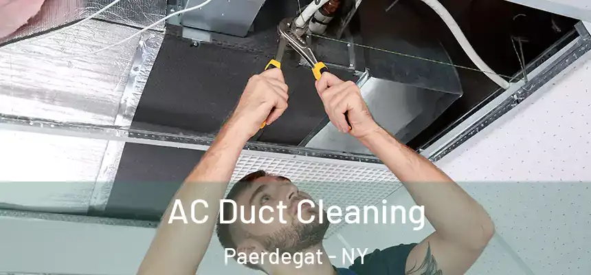 AC Duct Cleaning Paerdegat - NY