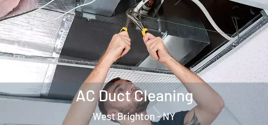 AC Duct Cleaning West Brighton - NY