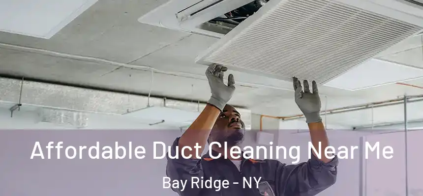  Affordable Duct Cleaning Near Me Bay Ridge - NY