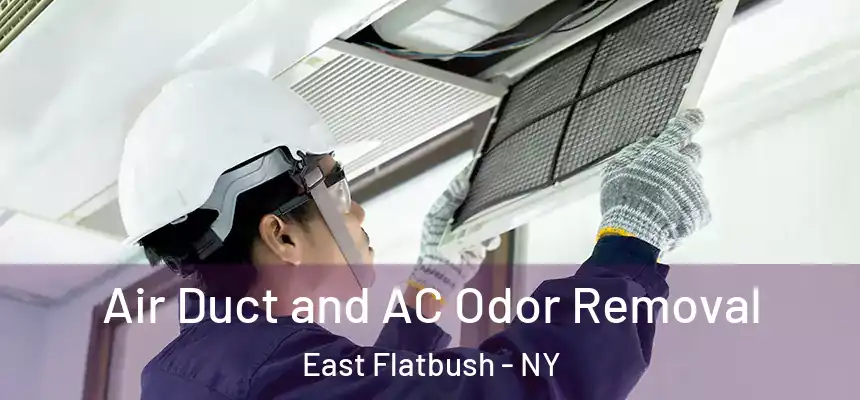 Air Duct and AC Odor Removal East Flatbush - NY