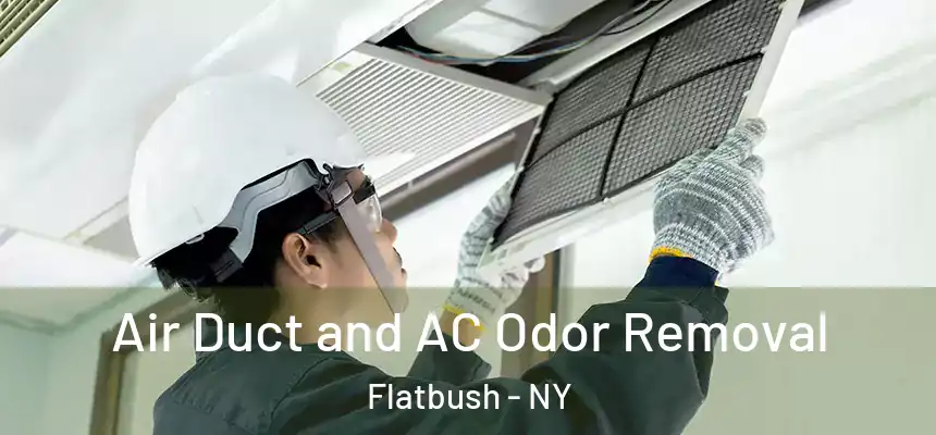 Air Duct and AC Odor Removal Flatbush - NY
