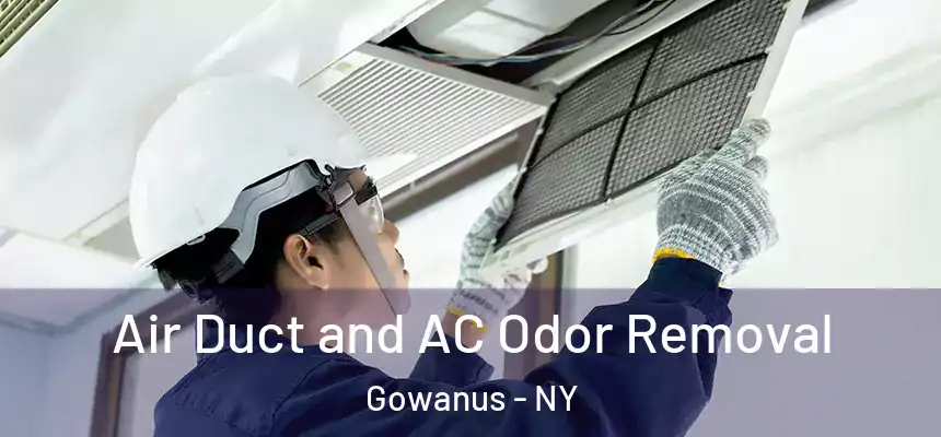 Air Duct and AC Odor Removal Gowanus - NY