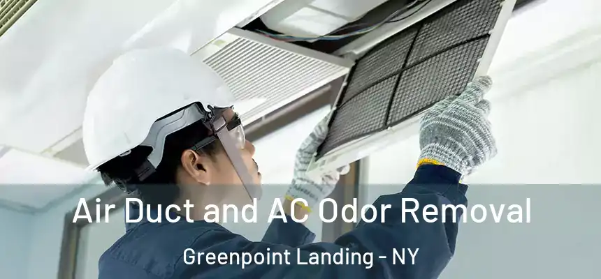  Air Duct and AC Odor Removal Greenpoint Landing - NY