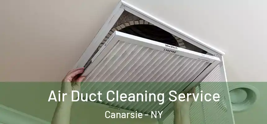 Air Duct Cleaning Service Canarsie - NY