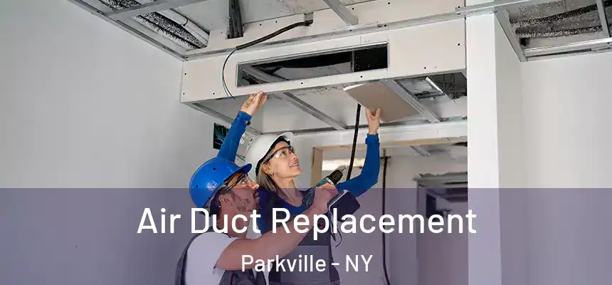  Air Duct Replacement Parkville - NY