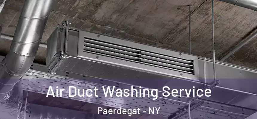 Air Duct Washing Service Paerdegat - NY