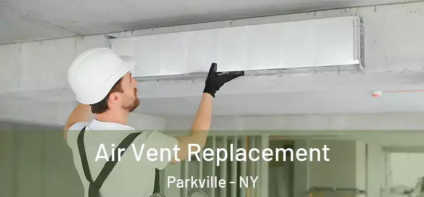 Air Vent Replacement Parkville - NY