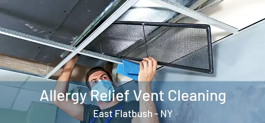  Allergy Relief Vent Cleaning East Flatbush - NY