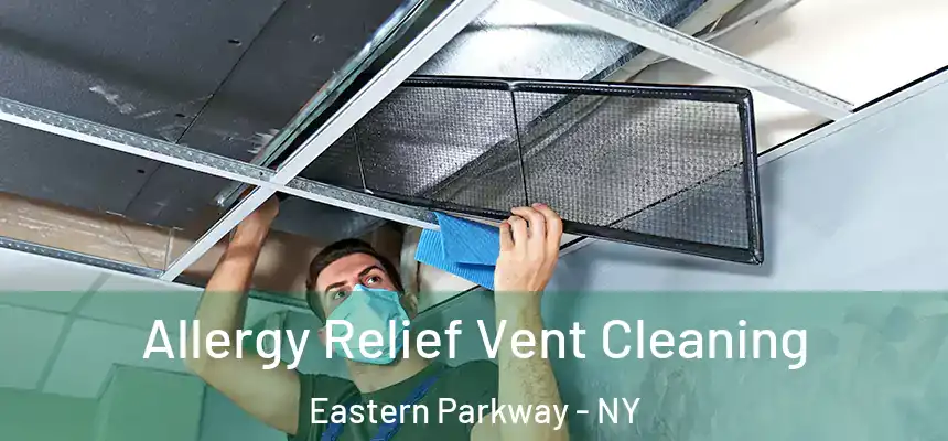 Allergy Relief Vent Cleaning Eastern Parkway - NY