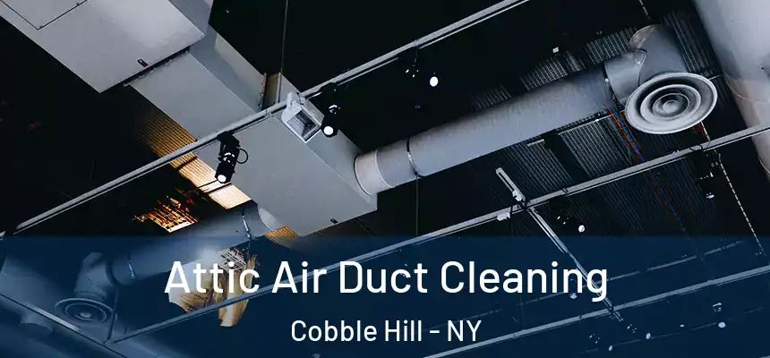 Attic Air Duct Cleaning Cobble Hill - NY