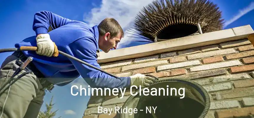 Chimney Cleaning Bay Ridge - NY
