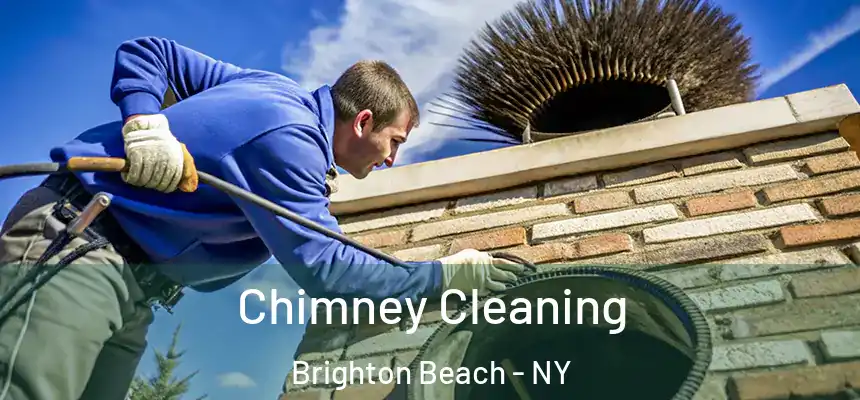  Chimney Cleaning Brighton Beach - NY