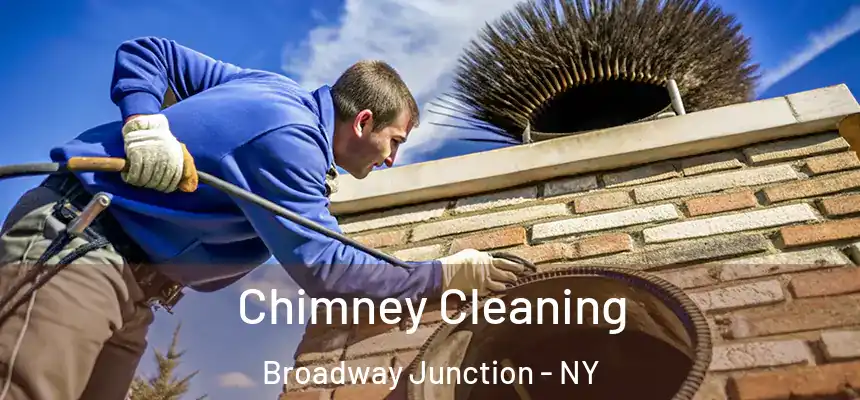 Chimney Cleaning Broadway Junction - NY