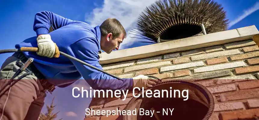  Chimney Cleaning Sheepshead Bay - NY