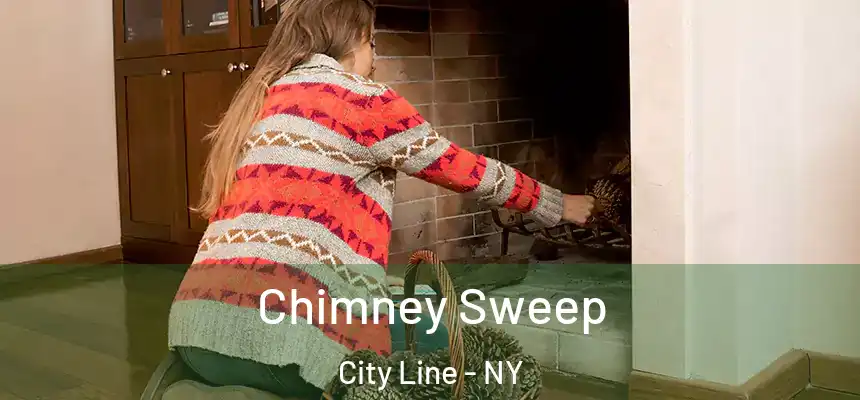  Chimney Sweep City Line - NY