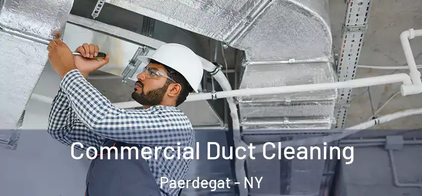 Commercial Duct Cleaning Paerdegat - NY
