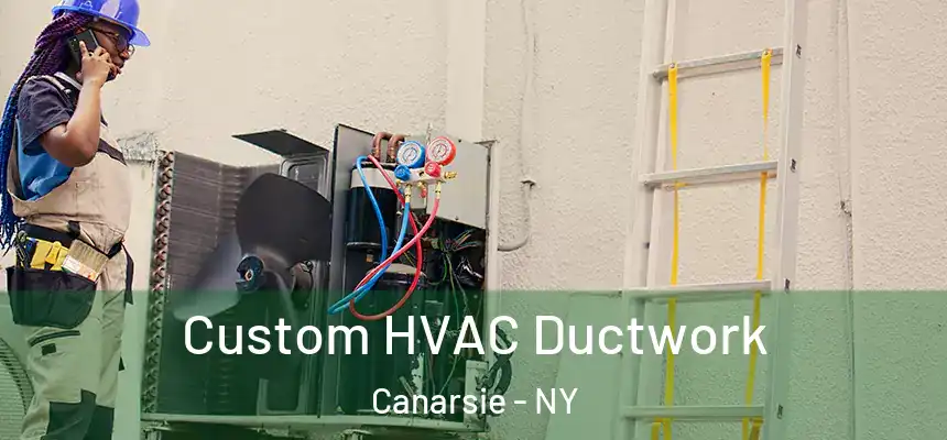  Custom HVAC Ductwork Canarsie - NY