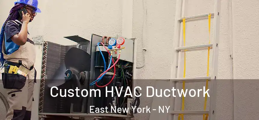  Custom HVAC Ductwork East New York - NY