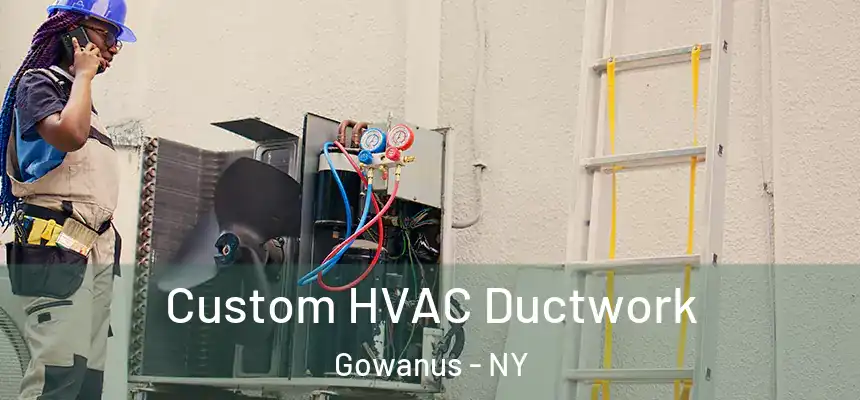  Custom HVAC Ductwork Gowanus - NY
