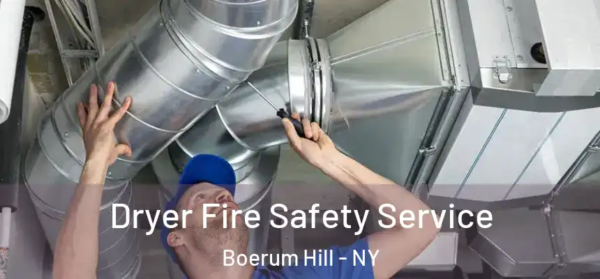  Dryer Fire Safety Service Boerum Hill - NY
