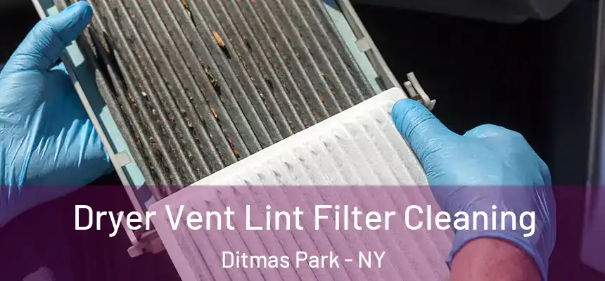 Dryer Vent Lint Filter Cleaning Ditmas Park - NY