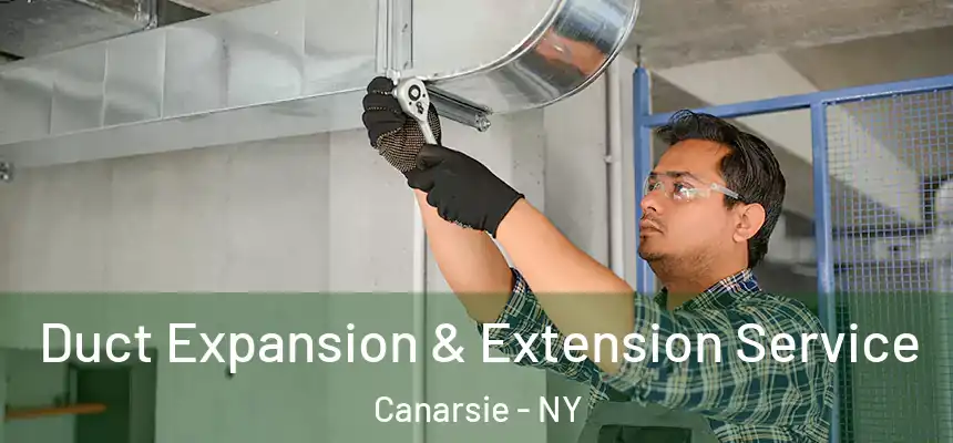 Duct Expansion & Extension Service Canarsie - NY