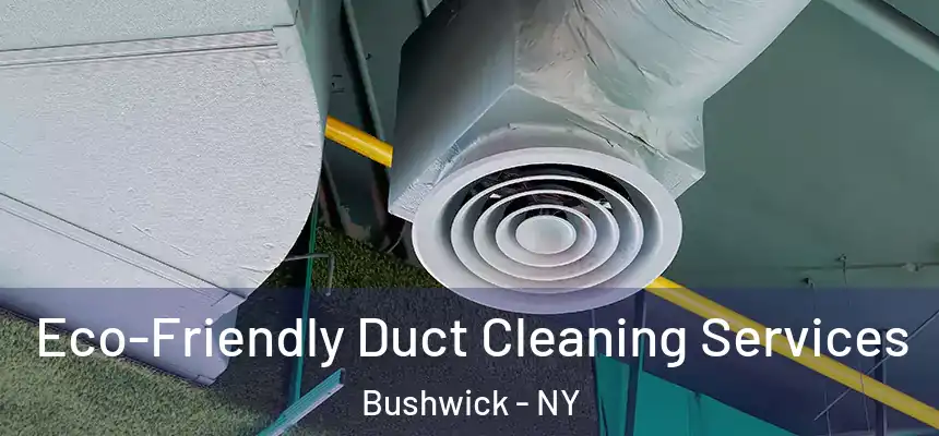 Eco-Friendly Duct Cleaning Services Bushwick - NY