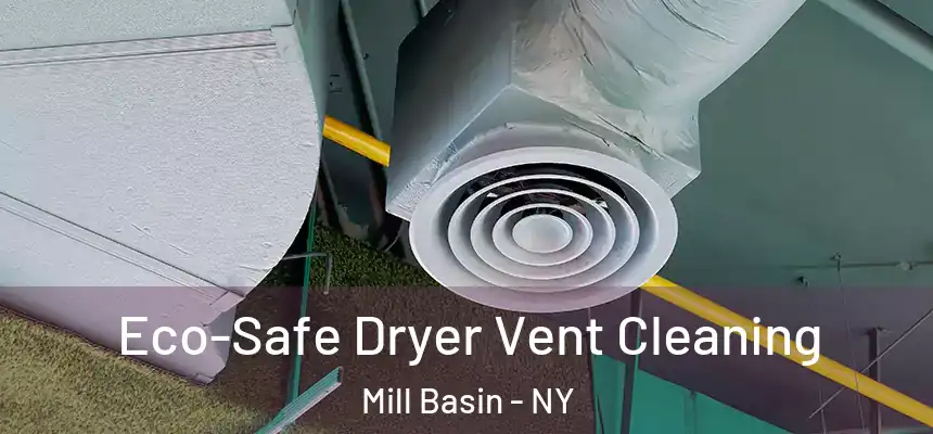 Eco-Safe Dryer Vent Cleaning Mill Basin - NY