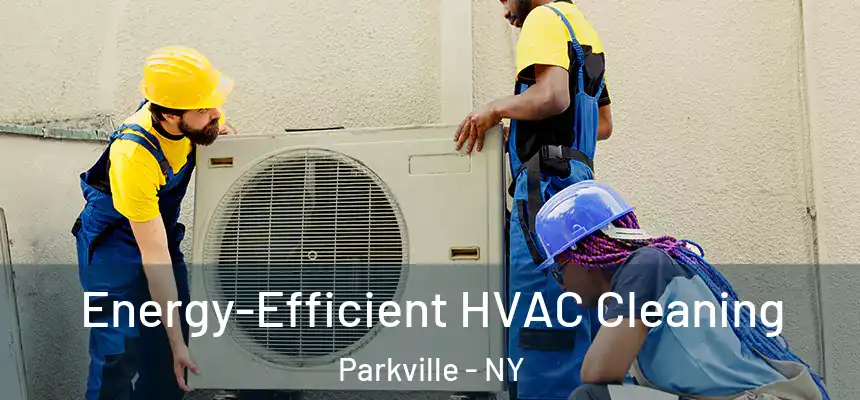  Energy-Efficient HVAC Cleaning Parkville - NY