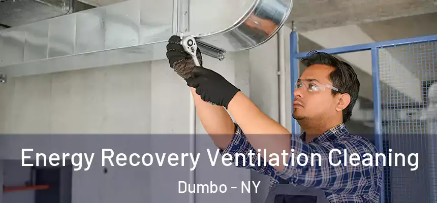 Energy Recovery Ventilation Cleaning Dumbo - NY