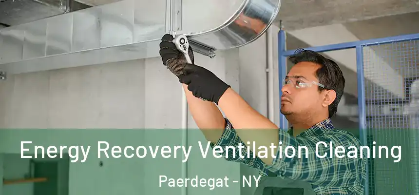 Energy Recovery Ventilation Cleaning Paerdegat - NY