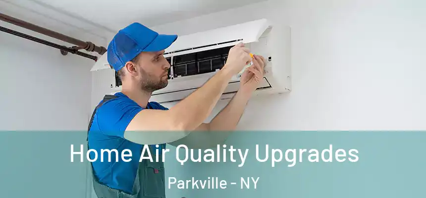  Home Air Quality Upgrades Parkville - NY