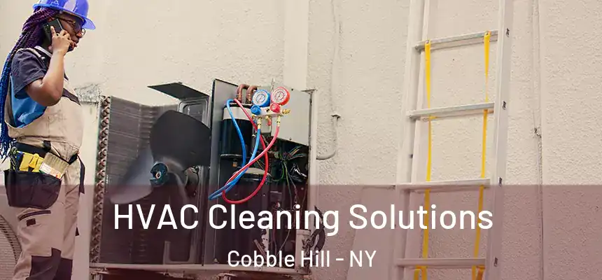  HVAC Cleaning Solutions Cobble Hill - NY