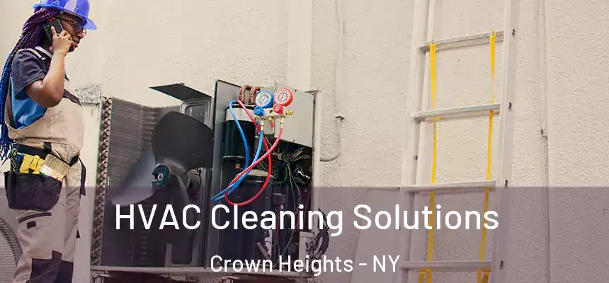  HVAC Cleaning Solutions Crown Heights - NY