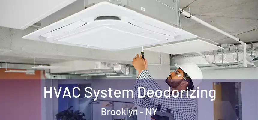  HVAC System Deodorizing Brooklyn - NY