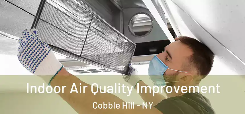  Indoor Air Quality Improvement Cobble Hill - NY