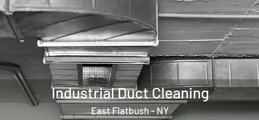 Industrial Duct Cleaning East Flatbush - NY