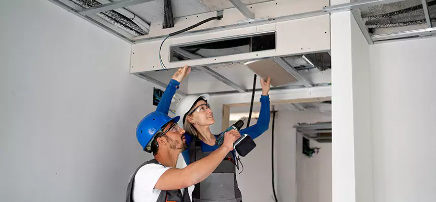 Our Air Duct Leak Repair Services in Brooklyn, NY