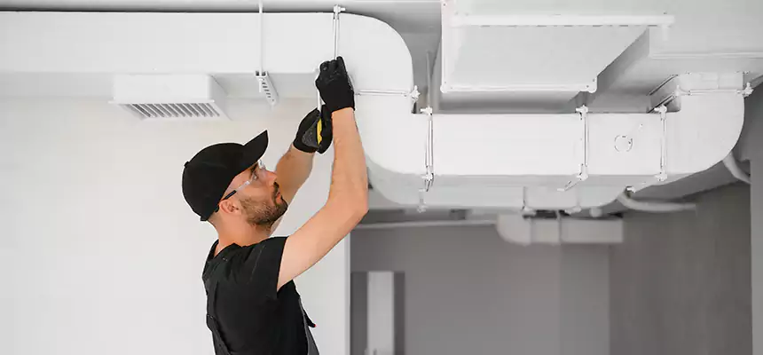 Our Air Duct Repair Services in Brooklyn, NY