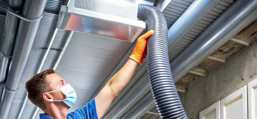 Our Anti-bacterial Duct Cleaning Services in Brooklyn, NY