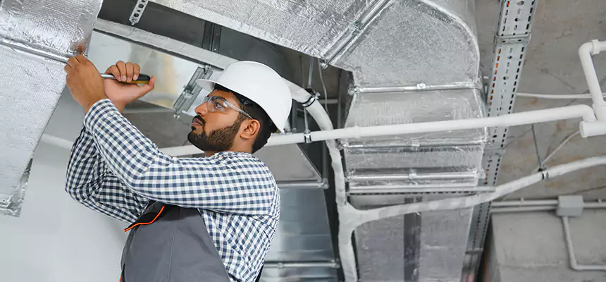 Our Dryer Duct Pressure Testing Services in Brooklyn, NY