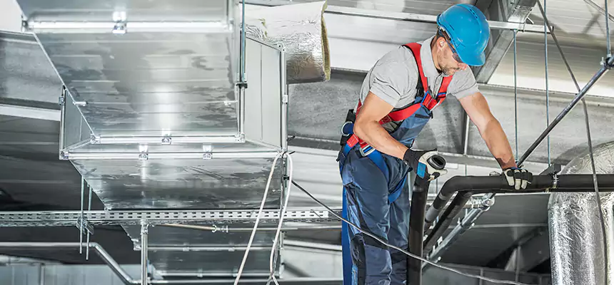 Precise Air Duct Vent Installation in Brooklyn