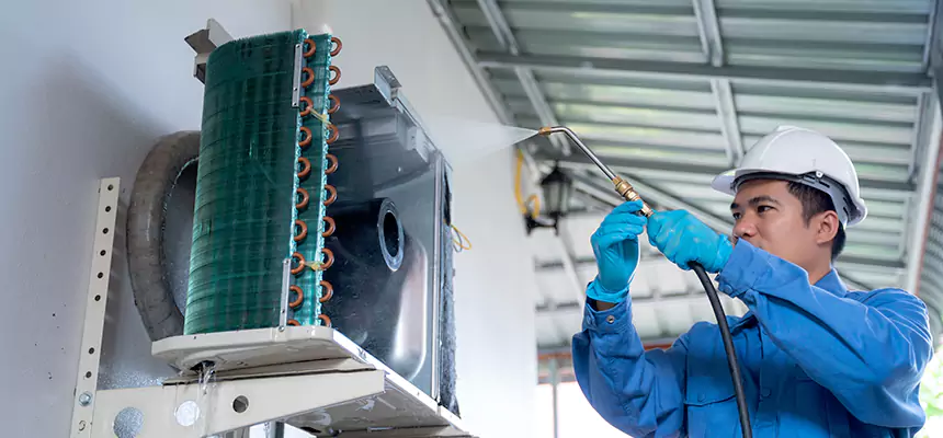 Our Energy-Efficient HVAC Cleaning Services in Brooklyn, NY