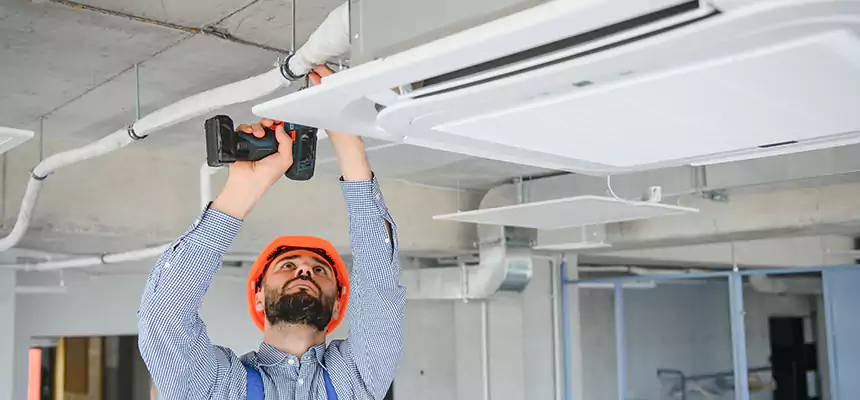 Eco‑Friendly Coil & Plenum Deep Cleaning in Brooklyn