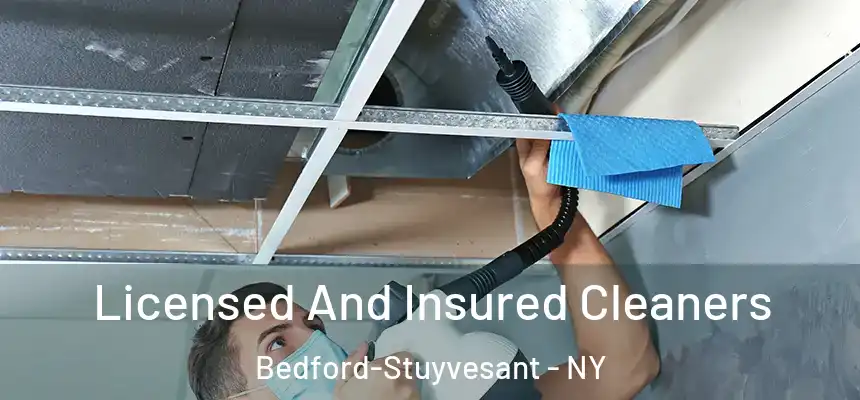 Licensed And Insured Cleaners Bedford-Stuyvesant - NY