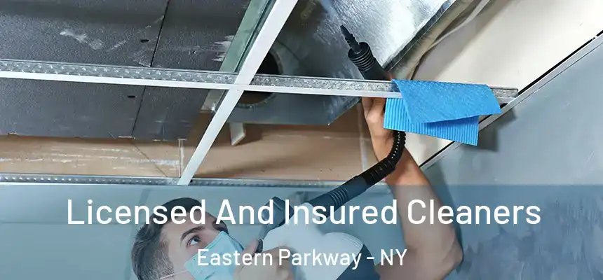  Licensed And Insured Cleaners Eastern Parkway - NY