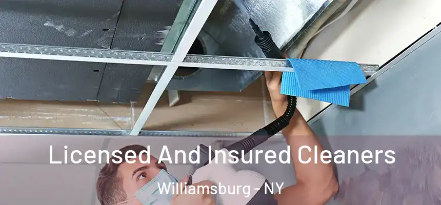  Licensed And Insured Cleaners Williamsburg - NY