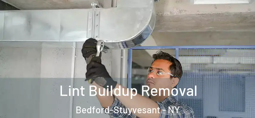  Lint Buildup Removal Bedford-Stuyvesant - NY