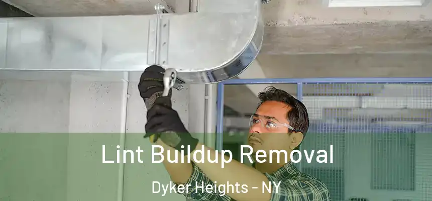  Lint Buildup Removal Dyker Heights - NY